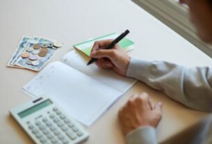 finanças como organizar