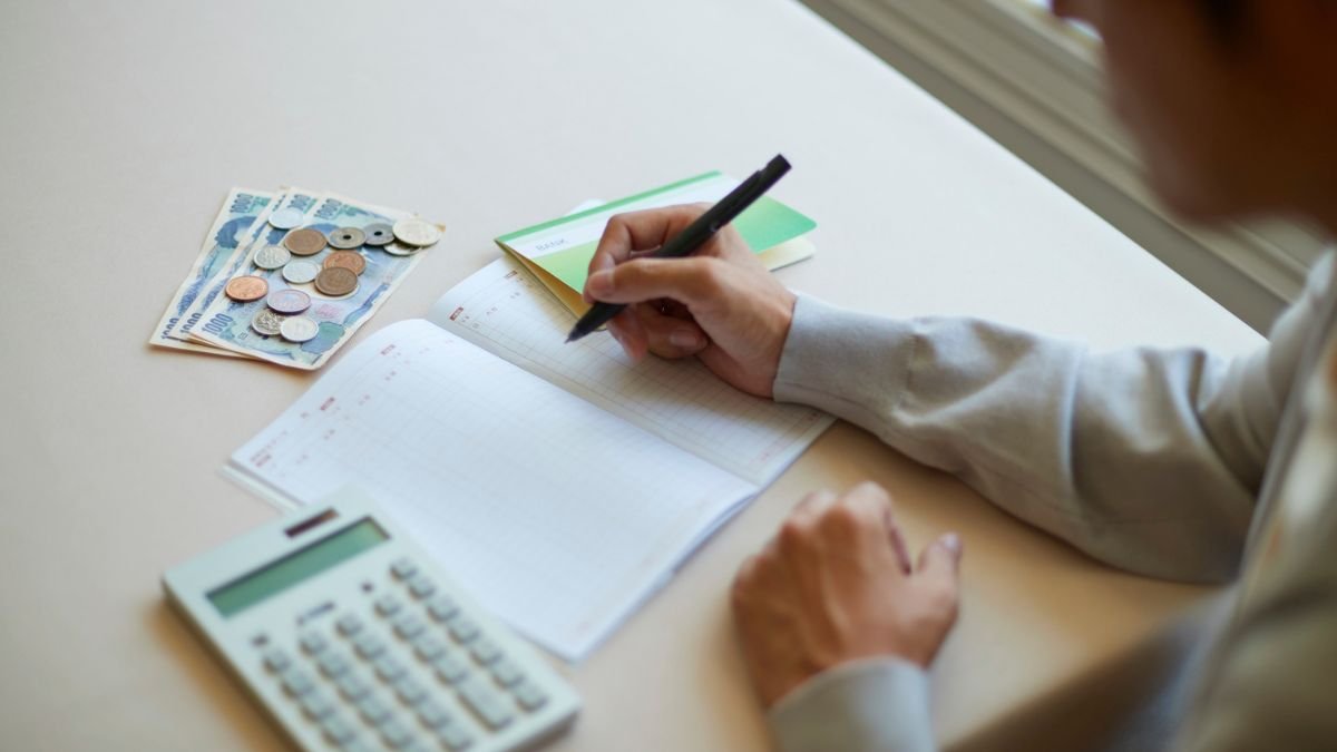 finanças como organizar