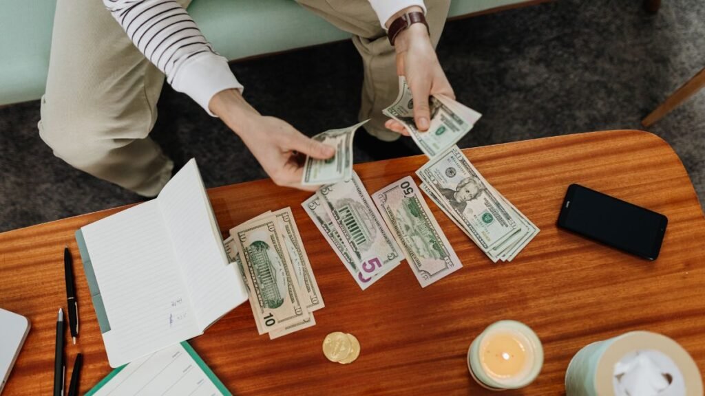 como juntar dinheiro 