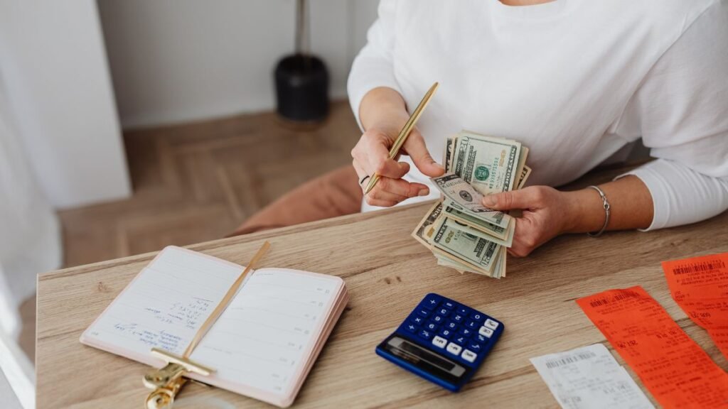 como juntar dinheiro 