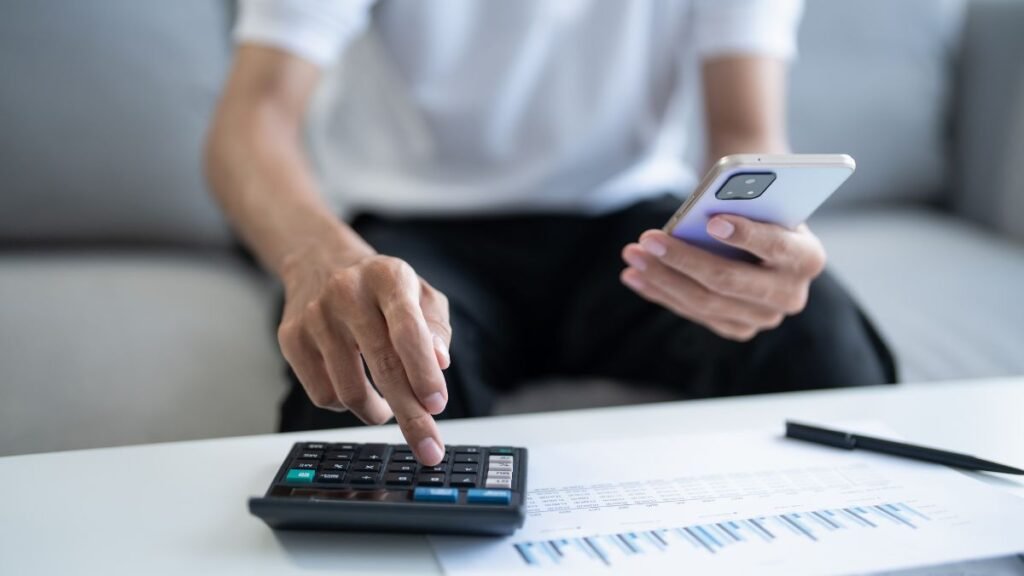 orçamento doméstico