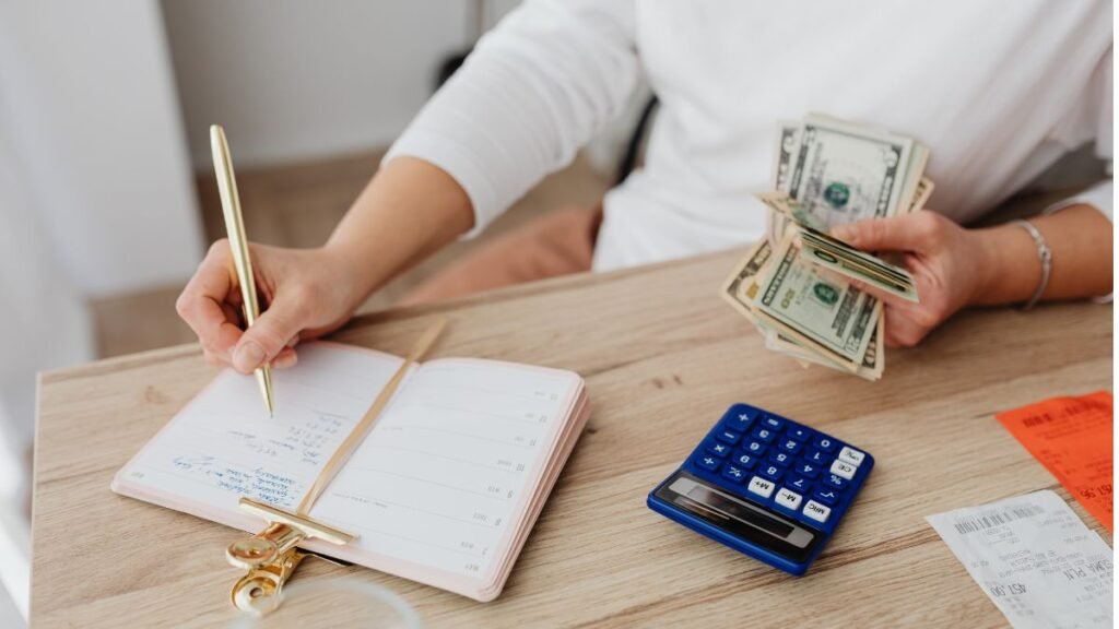 orçamento doméstico